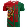 Men's Short Sleeve Fashion Printed Top Loose Versatile T-Shirts Men’s