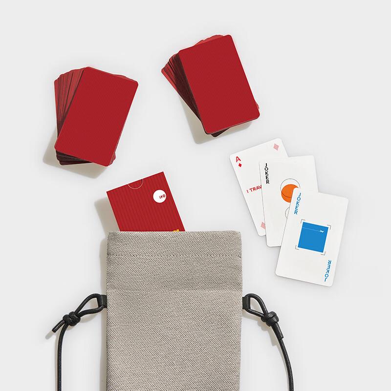 ITO New Year 'Good Luck' Poker Set