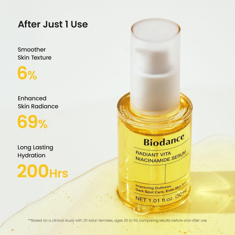 Biodance Niacinamide Serum 1.01 Oz 30 Ml