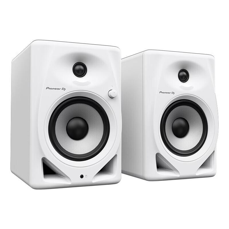 

Pioneer DM-50D Series 5-inch Active Bluetooth Studio Monitors (CN version)