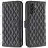 Flip Case for Samsung Galaxy A05s, Wallet, BINFEN COLOR, Black