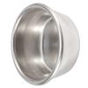 54mm Stainless Steel Coffee Filter NonPressurized Filter Basket Fit for Breville 870 Coffee Machine