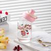 Shanzhongshan Portable Glass Straw Cup