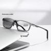 Photochromic Dual-Light Reading Glasses - Trendy Anti-Slip Aluminum-Magnesium Design for Men & Women