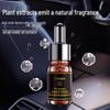 Marine Cologne Car Aromatherapy Essential Oil Refill - Antibacterial, Anti-Mite & Odor Removal