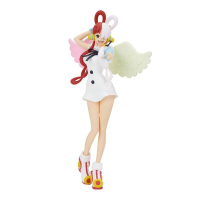 Banpresto One Piece Film Red Glitter Glamours Uta