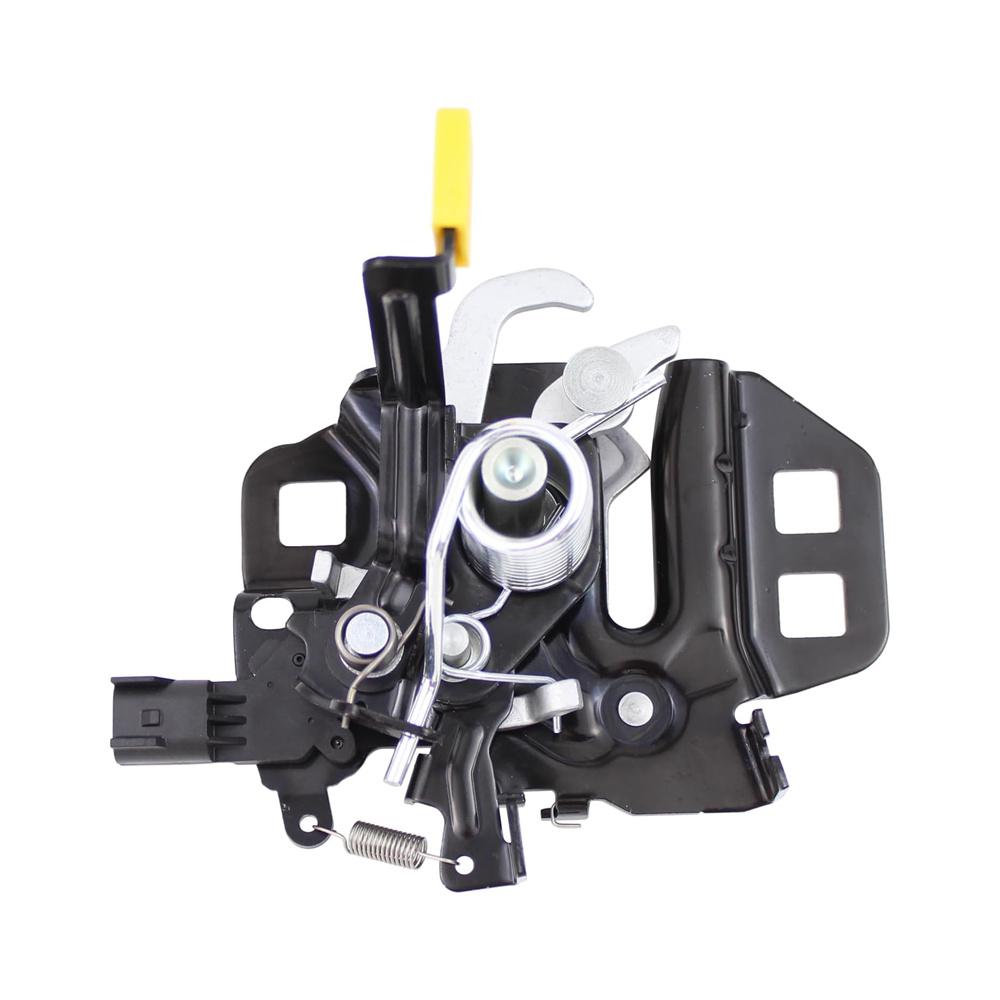 Front Hood Latch Lock For Ford Mustang 2018 2019 2020 2021 2022 L4 2.3L V8 5.0L