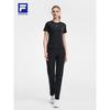 FILA Women's Colorful Short Sleeve Athletic T-Shirt