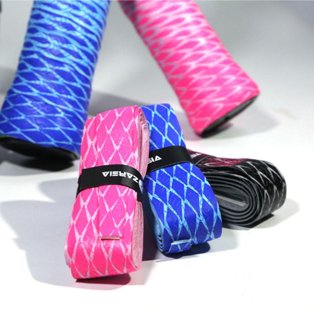 Anti-slip Badminton Handle Wrap Tape PU Fishing Rod Sweatband  Outdoor Sports