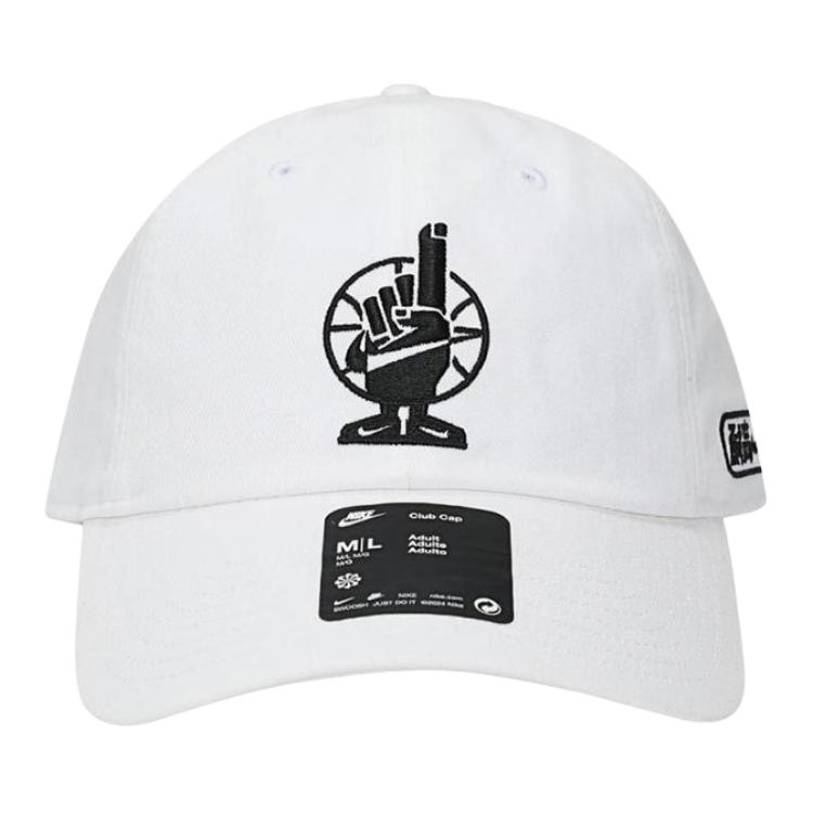 Nike Original Design - Schirmmütze Herrenmützen Weiß IF0209-100