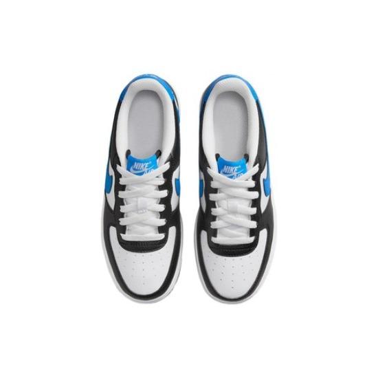Nike Air Force 1 Low Black Light Photo Blue - FN8008-001