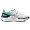 Nike Womens Air Zoom Structure 25 'White Clear Jade' (women's sizes) White / Clear Jade / Jade Ice / Light Smoke Grey Running Shoes DJ7884 102