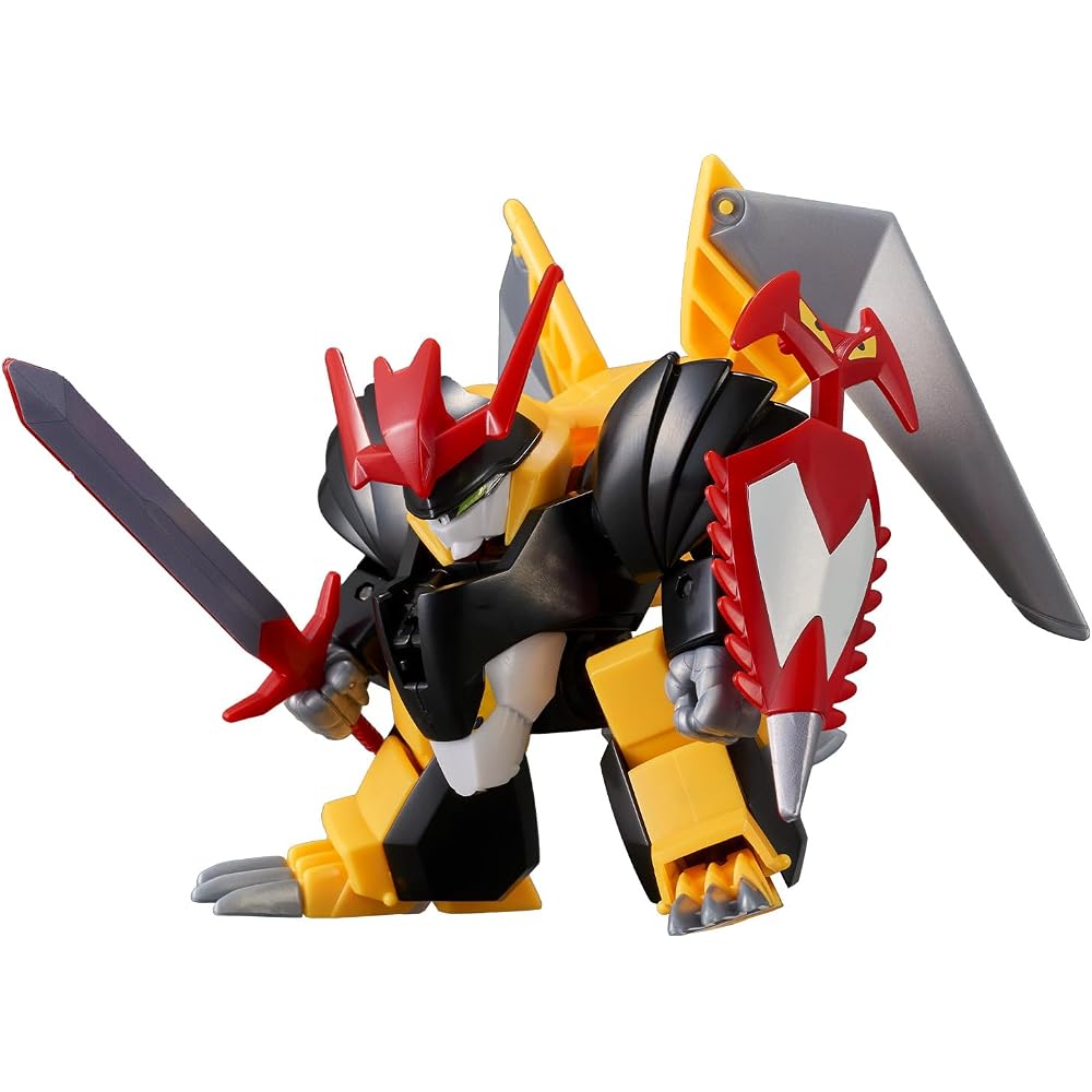 [BANDAI (BANDAI)] Block Loss Jaktoramaru