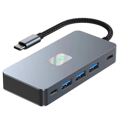 Počítačové příslušenství – USB rozbočovače