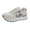 Autumn New Sports Shoes Breathable Women's Rubber Autumn Low-top Soft-soled Sports Shoes Running Shoes