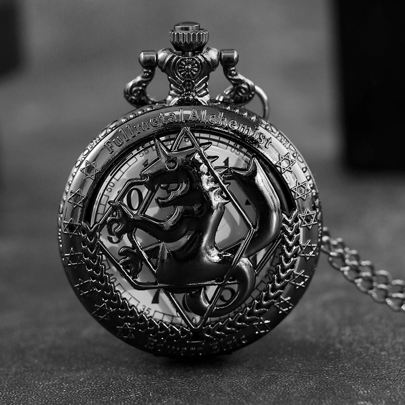 

Роскошные мужские классические часы, мужские карманные часы, кварцевые часы из сплава, модные женские мужские часы с ожерельем и цепочкой