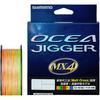 Shimano Ocea Jigger MX4 PE Line 300m 4号 (65lb) Multi-Color Fishing Line