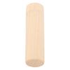 Wood Essential Oil Diffuser Cylinder Shape Sleep Helping Portable Wood Aromatherapy Diffuser