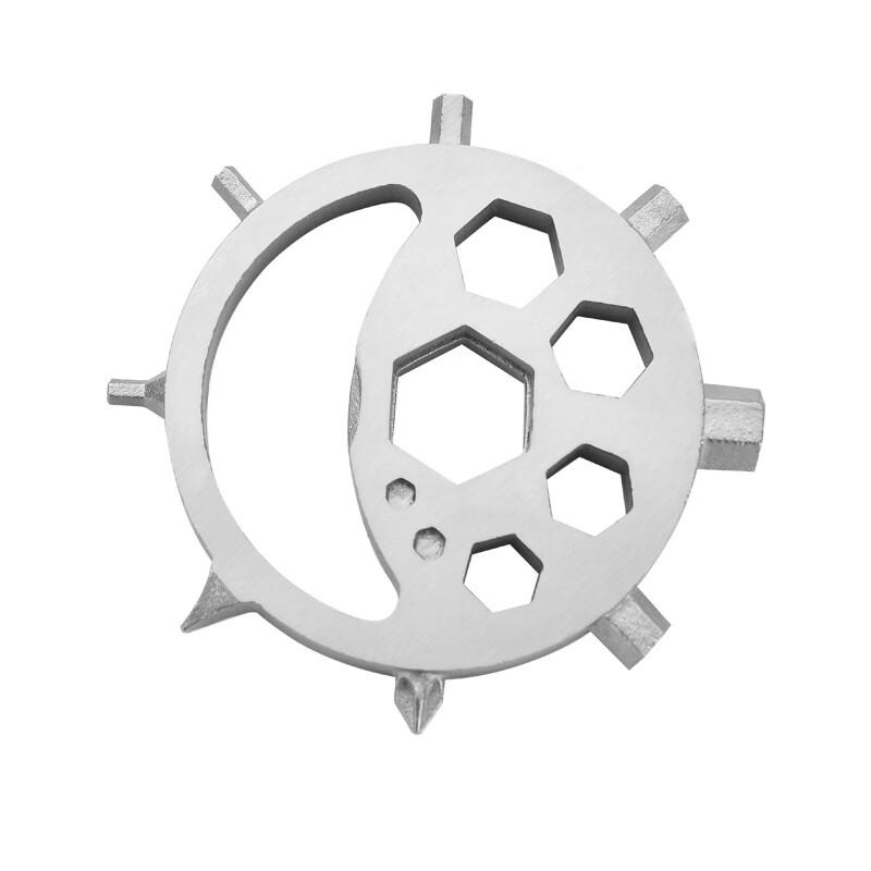 Brangdy Portable Multi-Tool Hex Wrench