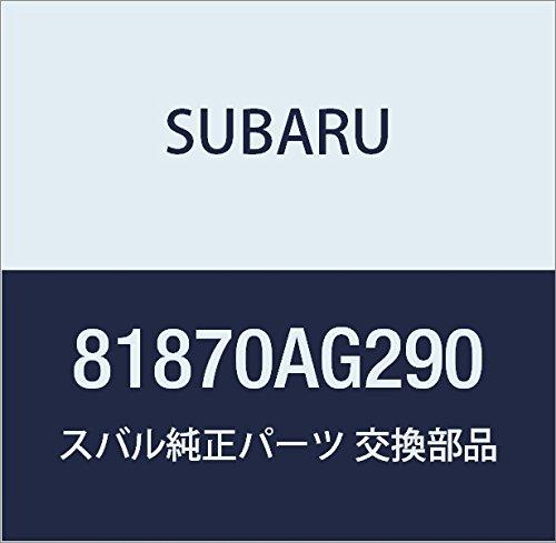

SUBARU Genuine Parts Cord Adapter Console Legacy B4 4D Sedan Legacy 5 Door Wagon Part Number 81870AG290