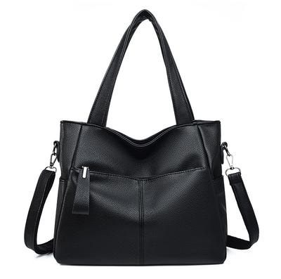 Tote Bag Large Capacity Bag Women's New Casual Handbag Large Capacity Mother Shoulder Messenger Bag