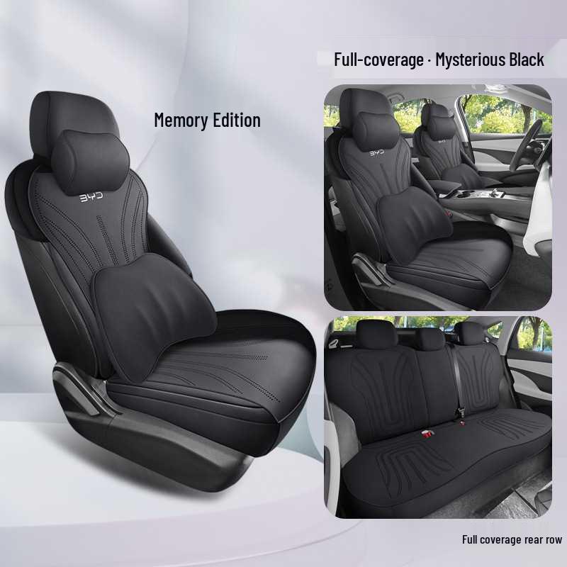 BYD Sea Lion 05EV Four-Season Breathable Flocking Car Seat Cover