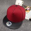 5 Colori Nuovo Cappellino da Baseball Triangolare in Plastica Cappello Hip Hop Cappello a Visiera Piatta Cappello Snapback Cappelli Per Uomo e Donna