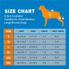 Adjustable Dog Knee Brace Breathable Durable Leg Support Bracket Reflective Design Joint Support Pet Knee Wound Protection