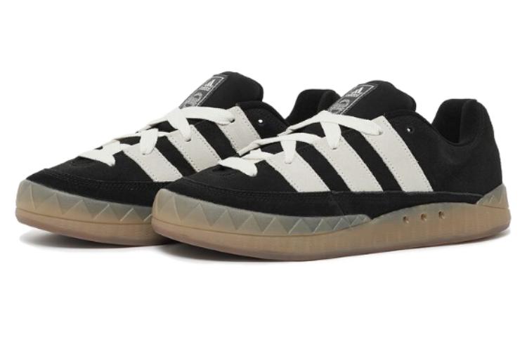 Adimatic Adidas Originals 'Black Off White Gum' IE2224