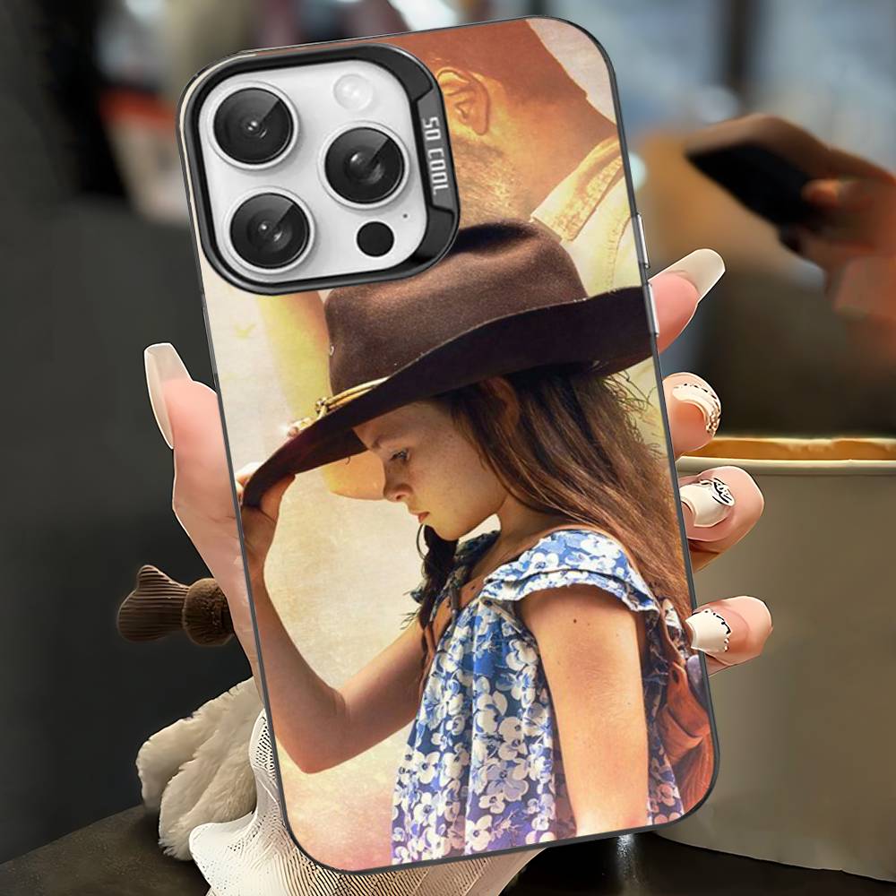 Horror The W-Walking D-Dead TV Phone Cases For IPhone 17 16e 15 14 13 12 11 Plus Pro Max ProMax Colorful Covers