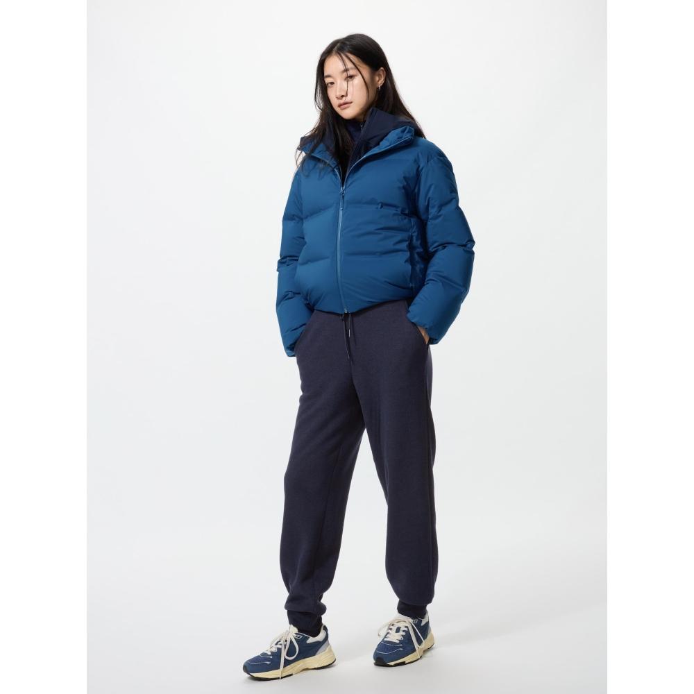 Uniqlo Fleece Easy Pants Longer Length