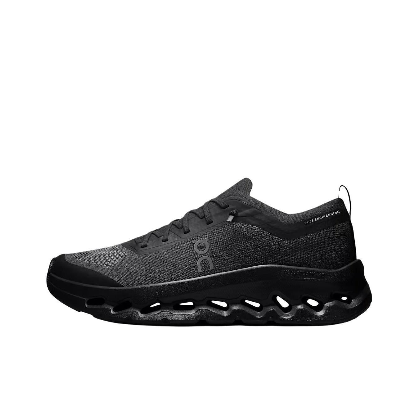 Zendaya x Cloudtilt Moon Triple Black Dames Sneakers 3WF30421043 36.5 black