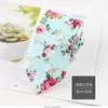 Cotton Tie Men'S Floral Printed Cotton 6Cm Narrow Casual Tie Women'S Flower Tie