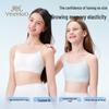 Yinshi Girls' Ultra-Thin Seamless Cooling Tank Top Bra
