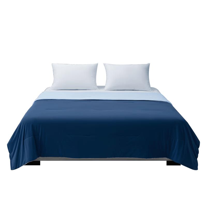 Охлаждающее летнее одеяло Hilton Deep Sleep 150cm*200cm