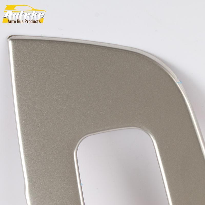 19 RX5MAX Glaslyftring & Fönsterbrytararmstödsdekorram