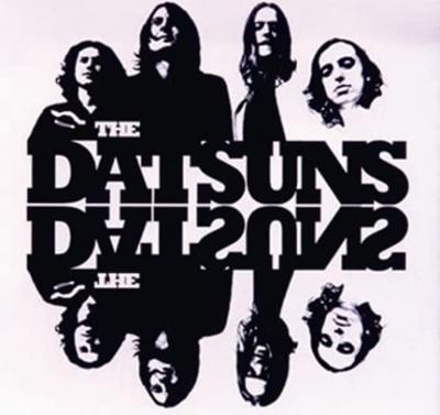CD DATSUNS - The Datsuns UICY60047 Japan ObiRock Used