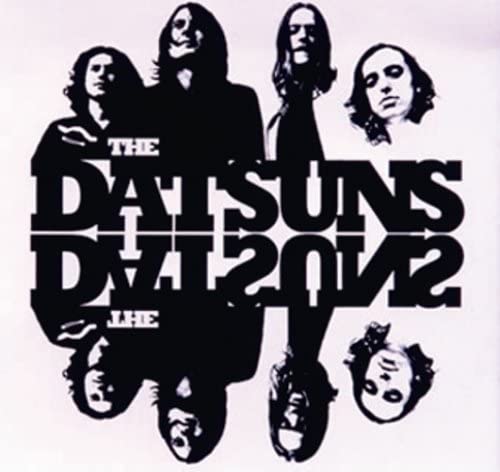 

CD DATSUNS - The Datsuns UICY60047 Japan ObiRock Used