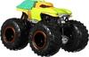 MATTEL HOT WHEELS Mattel Hot Wheels Monster Truck 2-Pack [Parallel Import]