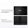 Li Ning Solid Color Zipper Stand Collar Versatile Casual Down Jacket Men Outerwear AYMV409-3