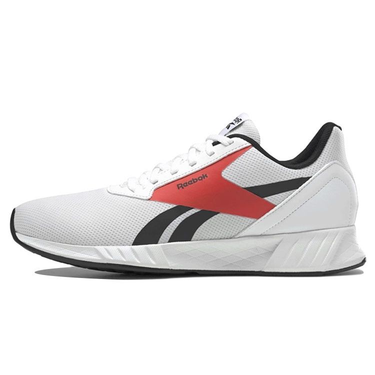 

Reebok Lite Plus 2.0 Удобные Модные Повседневные Кроссовки с Низким Верхом Мужские кроссовки Серо-Белые FU7861 41