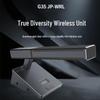 FionTu JP-WRL G35 Digital Wireless Conference Microphone (CN Version)