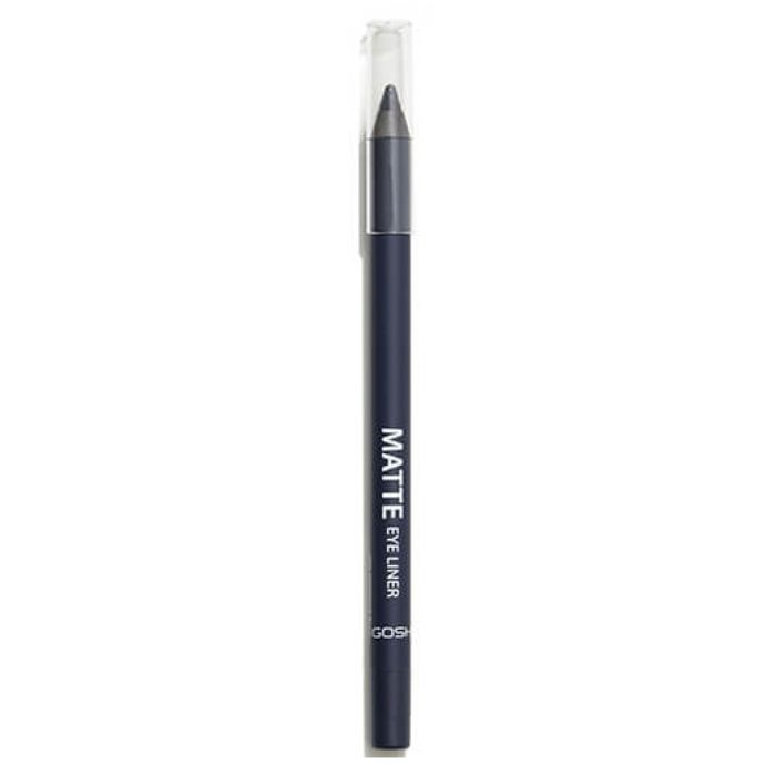 Gosh Copenhagen Eyeliner Mat 009 Midnight Blue Gosh