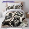 Rusty Lake Secret Bedding Quilt Set Quilt Cover Pillowcase Home Decoration Birthday Gift (1 * duvet cover + 2 * pillowcase, without core)