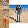 Halloween Adult 3d Digital Print Bodysuit With Spandex Fabric For Cosplay And Party