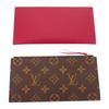 LOUIS VUITTON  M81896 Monogram Shoulder Bag Fuchsia Women