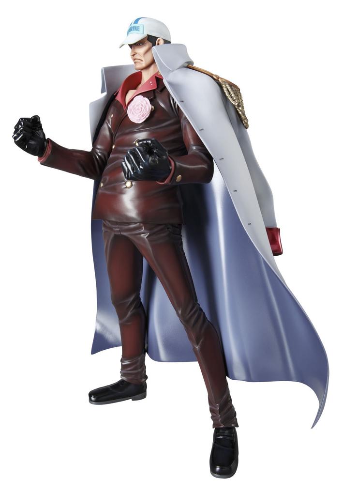 One Piece Series Naval Headquarters Admiral Akainu Portrait.Of.Pirates NEO-DX [Sakazuki]