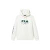 Sweatshirts Men's White Hooded Moderate Regular F11M319206F-WT