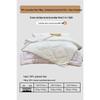 Mercury Evelyn Antibacterial Australian Wool All-Season 2-in-1 Duvet