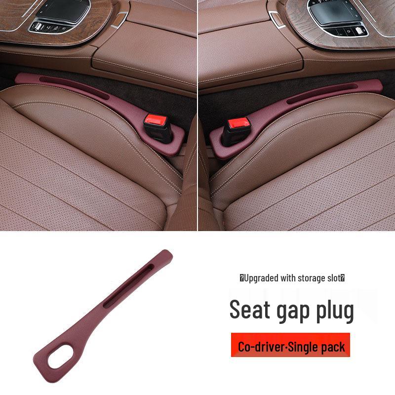 Universal Leak-Proof Car Seat Gap Filler Strip